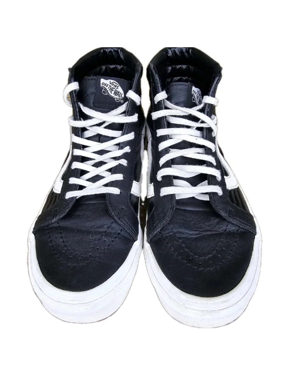 Vans classic high
